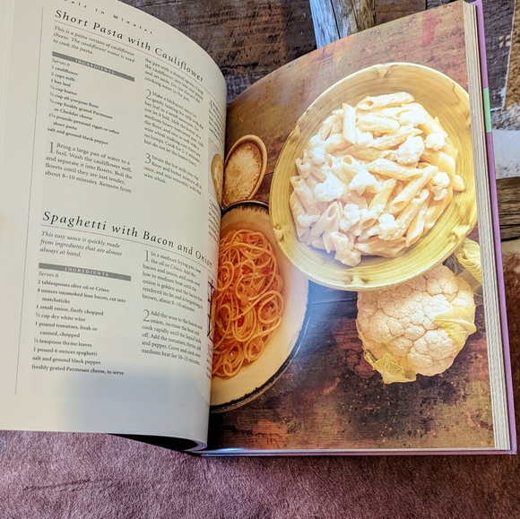 2001 Vintage Pasta Irresistible Recipe Book - Picture 10 of 14